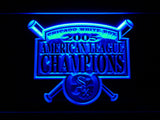 FREE Chicago White Sox 2005 AL Champions LED Sign - Blue - TheLedHeroes