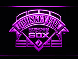 FREE Chicago White Sox Comiskey Park LED Sign - Purple - TheLedHeroes