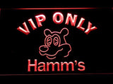 Hamm's VIP Only LED Neon Sign Electrical - Red - TheLedHeroes