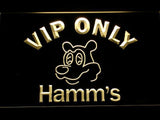 Hamm's VIP Only LED Neon Sign Electrical - Yellow - TheLedHeroes