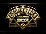 FREE Chicago White Sox Comiskey Park LED Sign - Yellow - TheLedHeroes