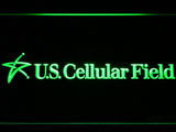 FREE Chicago White Sox US Cellular Field LED Sign - Green - TheLedHeroes