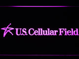 FREE Chicago White Sox US Cellular Field LED Sign - Purple - TheLedHeroes
