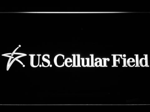 FREE Chicago White Sox US Cellular Field LED Sign - White - TheLedHeroes