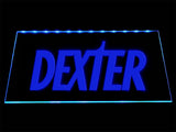 Dexter LED Neon Sign USB - Blue - TheLedHeroes