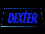 Dexter LED Neon Sign Electrical - Blue - TheLedHeroes