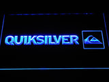Quiksilver LED Neon Sign USB - Blue - TheLedHeroes