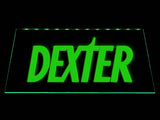 Dexter LED Neon Sign Electrical - Green - TheLedHeroes