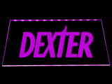 Dexter LED Neon Sign Electrical - Purple - TheLedHeroes