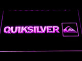 Quiksilver LED Neon Sign USB - Purple - TheLedHeroes
