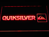 Quiksilver LED Neon Sign USB - Red - TheLedHeroes
