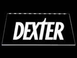 Dexter LED Neon Sign USB - White - TheLedHeroes