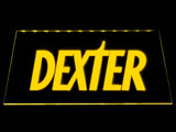 Dexter LED Neon Sign USB - Yellow - TheLedHeroes