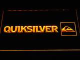 Quiksilver LED Neon Sign Electrical - Yellow - TheLedHeroes