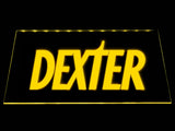 Dexter LED Neon Sign Electrical - Yellow - TheLedHeroes