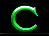 Chicago White Sox (5) LED Neon Sign Electrical - Green - TheLedHeroes