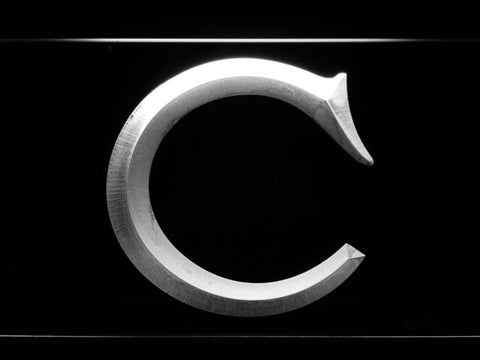 Chicago White Sox (5) LED Neon Sign USB - White - TheLedHeroes