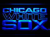 FREE Chicago White Sox (7) LED Sign - Blue - TheLedHeroes