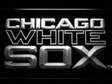 Chicago White Sox (7) LED Neon Sign Electrical - White - TheLedHeroes