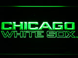 FREE Chicago White Sox (8) LED Sign - Green - TheLedHeroes