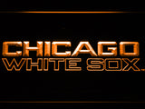 FREE Chicago White Sox (8) LED Sign - Orange - TheLedHeroes