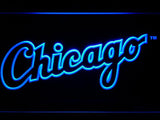 Chicago White Sox (9) LED Neon Sign Electrical - Blue - TheLedHeroes