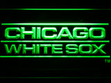 FREE Chicago White Sox (10) LED Sign - Green - TheLedHeroes