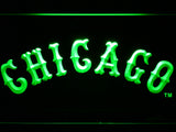 FREE Chicago White Sox (11) LED Sign - Green - TheLedHeroes