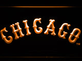 FREE Chicago White Sox (11) LED Sign - Orange - TheLedHeroes