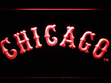 FREE Chicago White Sox (11) LED Sign - Red - TheLedHeroes