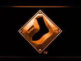 Chicago White Sox (13) LED Neon Sign Electrical - Orange - TheLedHeroes