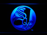 FREE Chicago White Sox (14) LED Sign - Blue - TheLedHeroes