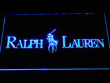 Ralph Lauren LED Neon Sign USB - Blue - TheLedHeroes