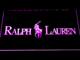 Ralph Lauren LED Neon Sign Electrical - Purple - TheLedHeroes