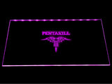 League Of Legends Pentakill (2) LED Sign - Purple - TheLedHeroes