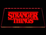 FREE Stranger Things (2) LED Sign - Red - TheLedHeroes