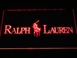 FREE Ralph Lauren LED Sign - Red - TheLedHeroes