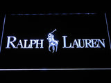Ralph Lauren LED Neon Sign Electrical - White - TheLedHeroes
