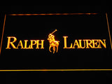 Ralph Lauren LED Neon Sign USB - Yellow - TheLedHeroes