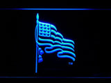 Chicago White Sox (15) LED Neon Sign Electrical - Blue - TheLedHeroes