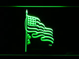 FREE Chicago White Sox (15) LED Sign - Green - TheLedHeroes