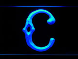 Chicago White Sox (17) LED Neon Sign USB - Blue - TheLedHeroes