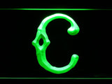 Chicago White Sox (17) LED Neon Sign Electrical - Green - TheLedHeroes