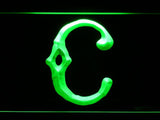 Chicago White Sox (17) LED Neon Sign USB - Green - TheLedHeroes