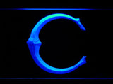Chicago White Sox (18) LED Neon Sign Electrical - Blue - TheLedHeroes