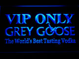 FREE Grey Goose VIP Only LED Sign -  - TheLedHeroes