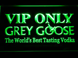 FREE Grey Goose VIP Only LED Sign -  - TheLedHeroes
