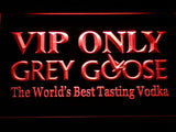 Grey Goose VIP Only LED Neon Sign USB -  - TheLedHeroes