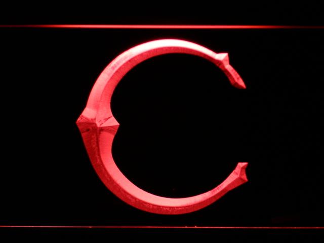 Chicago White Sox (18) LED Neon Sign USB - Red - TheLedHeroes