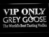 Grey Goose VIP Only LED Neon Sign USB -  - TheLedHeroes